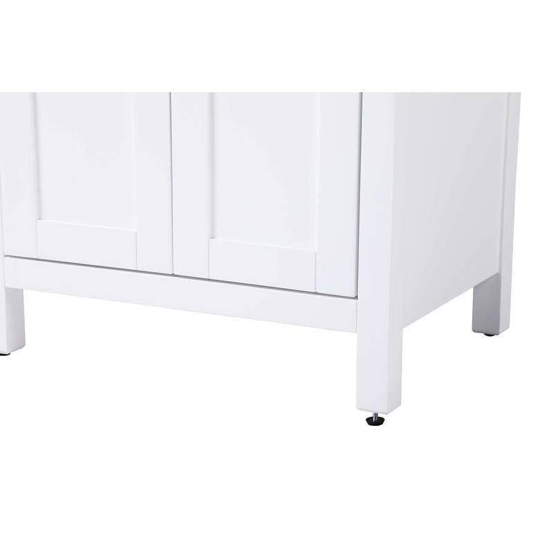 Quentin Bath Storage Cabinet (16-28 In.)