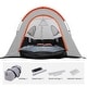 preview thumbnail 8 of 10, Truck Bed Tent for Camping Traveling Outdoor Activities