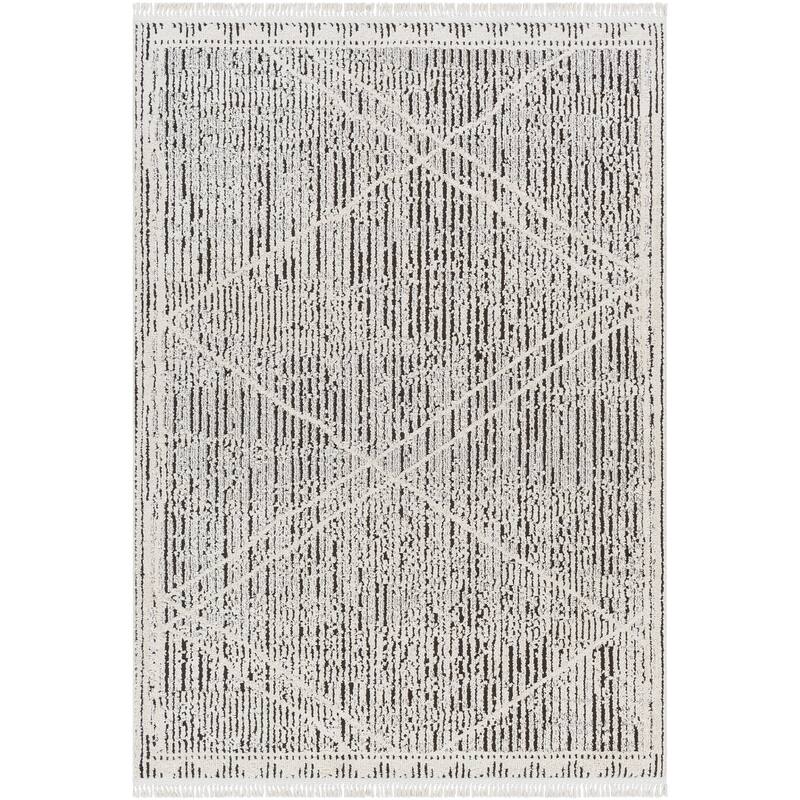 Livabliss Bohemian & Eclectic Berlin Graphic Area Rug
