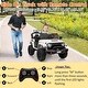 preview thumbnail 7 of 34, 24V Kids Electric Ride-On Car, 2-Seater 4WD