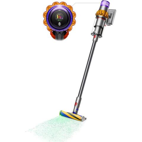 Dyson V15 Detect Cordless Vacuum Cleaner