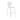 30 in. Seat Height Acrylic Plastic Barstool in Chrome Steel Frame Armless with Footrest