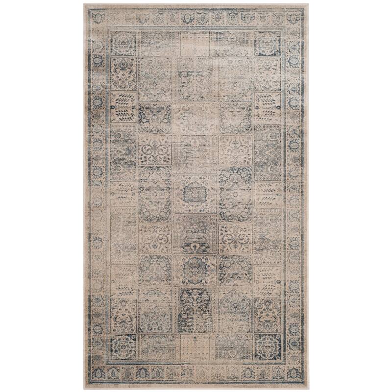 SAFAVIEH Vintage Distressed Boho Donielle Oriental Rug