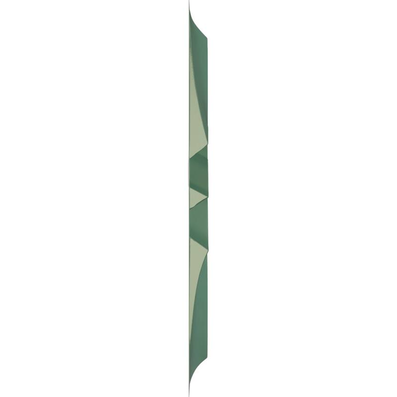 19 5/8"W x 19 5/8"H Rogue EnduraWall Decorative 3D Wall Panel