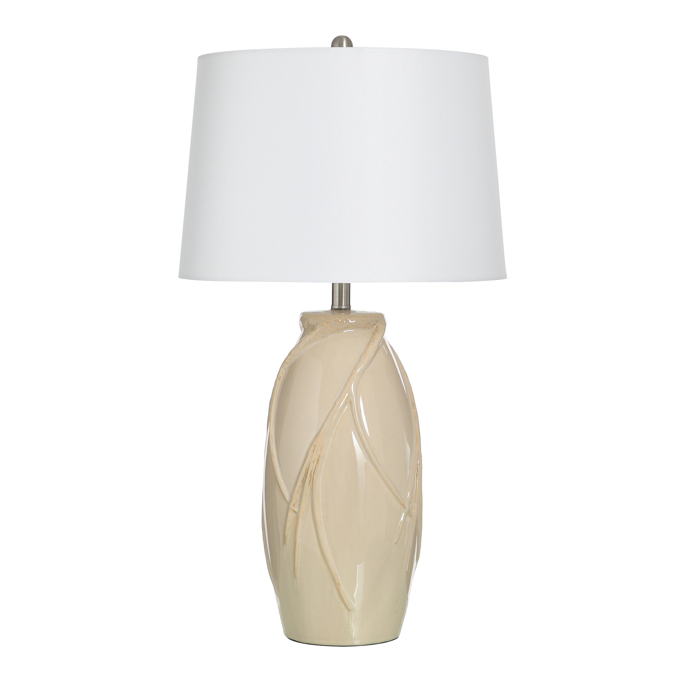 StyleCraft Starlite Ceramic Table Lamp