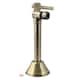 Option Antique Brass