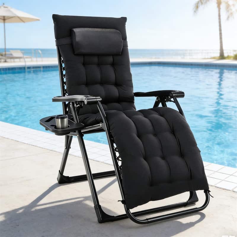 Zero Gravity Chair, Outdoor Lounge Chairs Sun Loungers