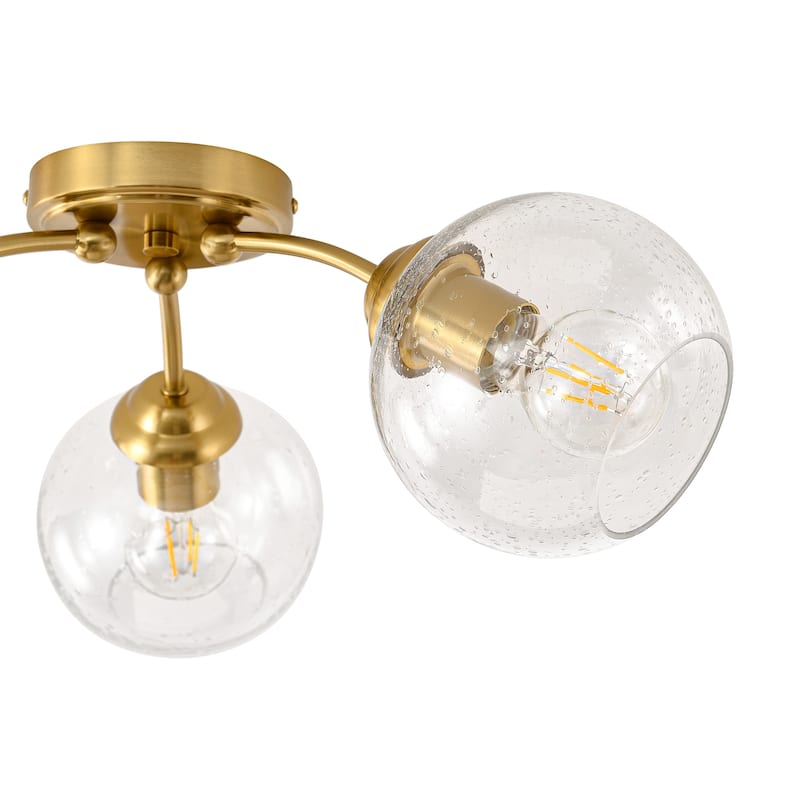 3-Light Dimmable Vanity Light