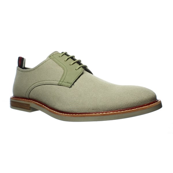 Ben Sherman Mens Brent Plain Toe Casual Oxfords Shoes