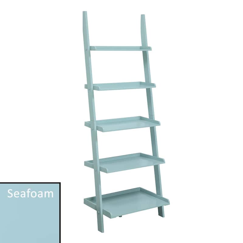 Convenience Concepts American Heritage Bookshelf Ladder