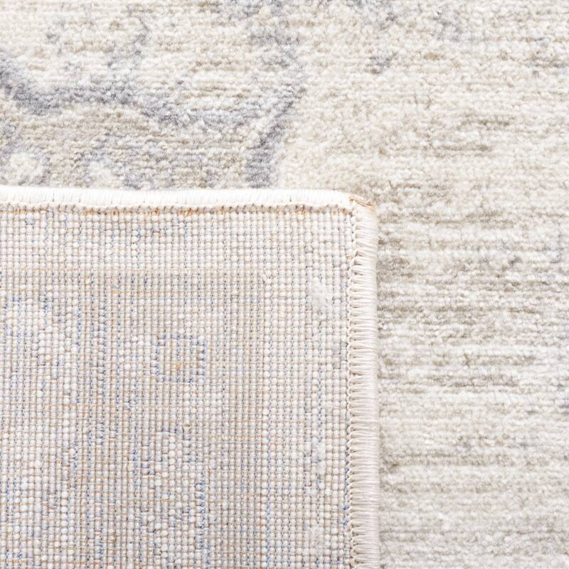 SAFAVIEH, Brentwood Annu Distressed Medallion Rug - 9' x 12'