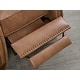 preview thumbnail 47 of 68, Spruce & Spring Alston Push Back Recliner Chair with Nailhead Trims for Living Room