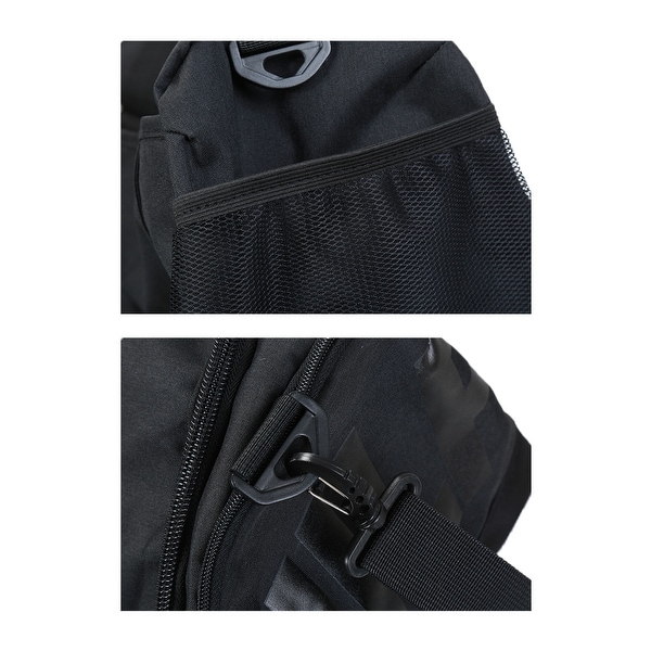 leather jacket storage bag