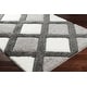 preview thumbnail 6 of 10, Livabliss Bologna Casual Trellis Plush Area Rug