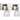 Rushton Collection 2-Light Brushed Nickel Clear Glass Farmhouse Bath Vanity Light