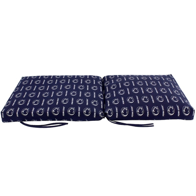 Penn State Nittany Lions 2pc Chair Cushion