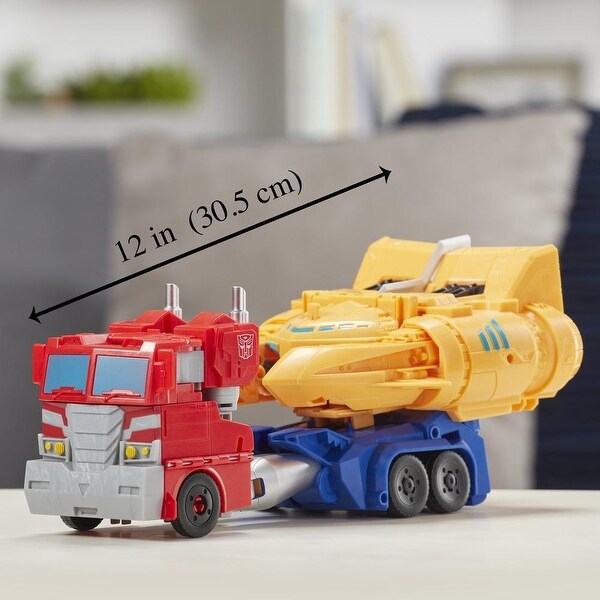 optimus prime power wheels