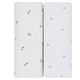 preview thumbnail 5 of 5, Baby Fitted Waterproof Changing Pad Cover Sheets 2 Pack Sage Berry