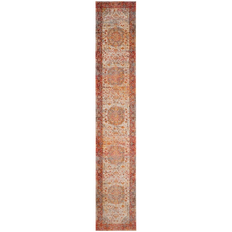 SAFAVIEH Vintage Persian Fietje Oriental Rug