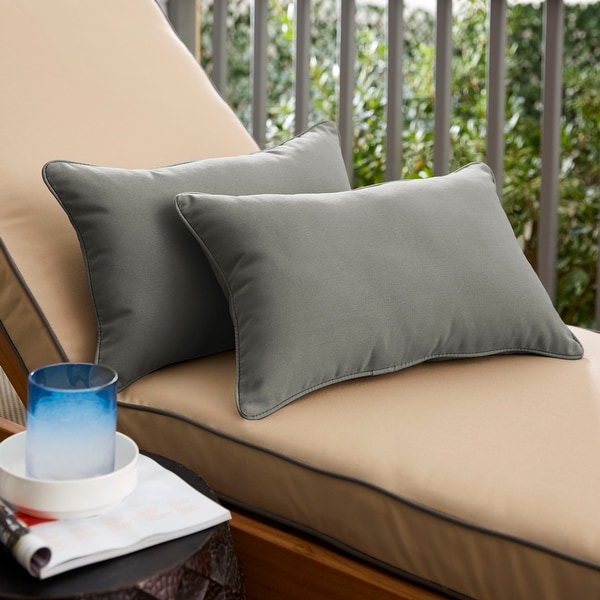 Bed bath and shop beyond lumbar pillow