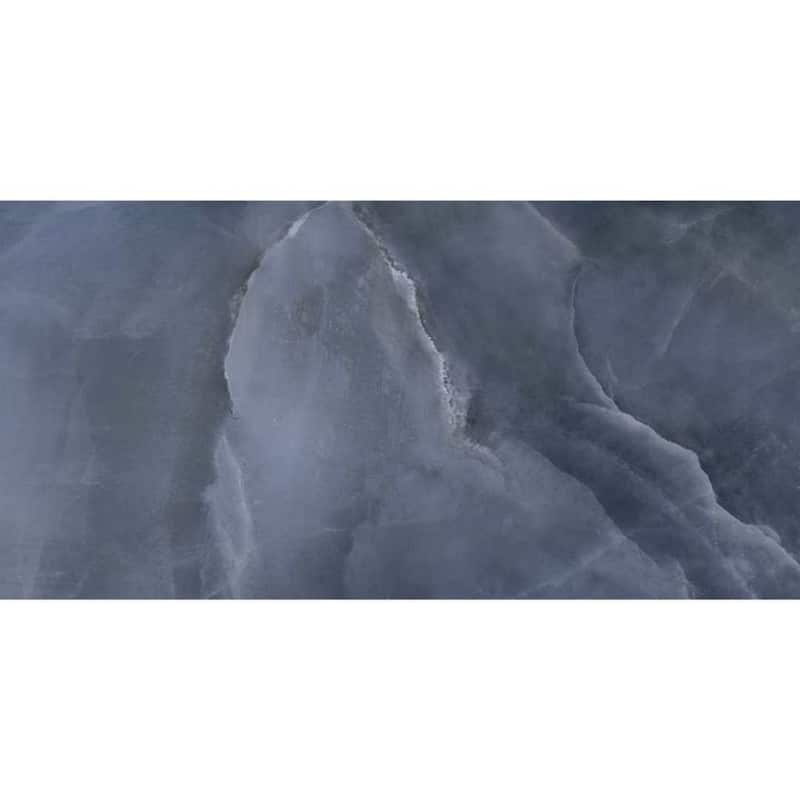 Geo Lust 24x48 Polished Onyx Porcelain Tile - Floor & Wall - Large Format