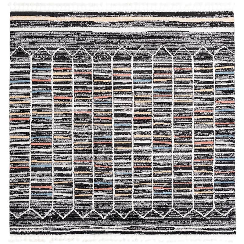 Contemporary Ariella Collection Area Rug