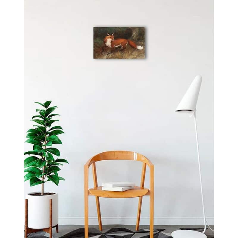 Forest Art Poster - Print On Demand - 12 x 18 Inch