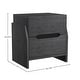 preview thumbnail 4 of 6, Darby 2- Drawer Solid Wood Nightstand with Power