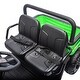 preview thumbnail 11 of 70, 24V Two-Seater Kids Ride On UTV with Parents Control, Rear Suspension, Automatic Dump Bed, Bluetooth, USB, Electric Vehicle