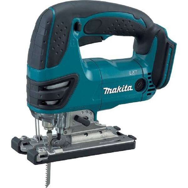 Shop Makita Xvj03z 18 Volt Lxt Lithium Ion Jig Saw Tool Only No Battery Overstock 30792859