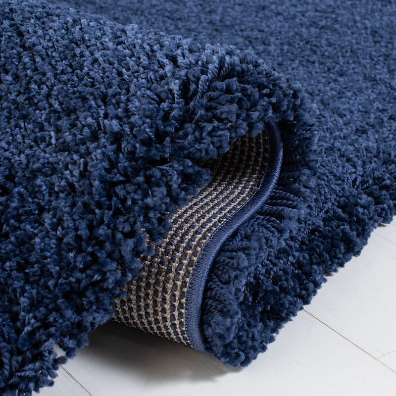 SAFAVIEH, Milan Shag Afton 2-inch Thick Area Rug