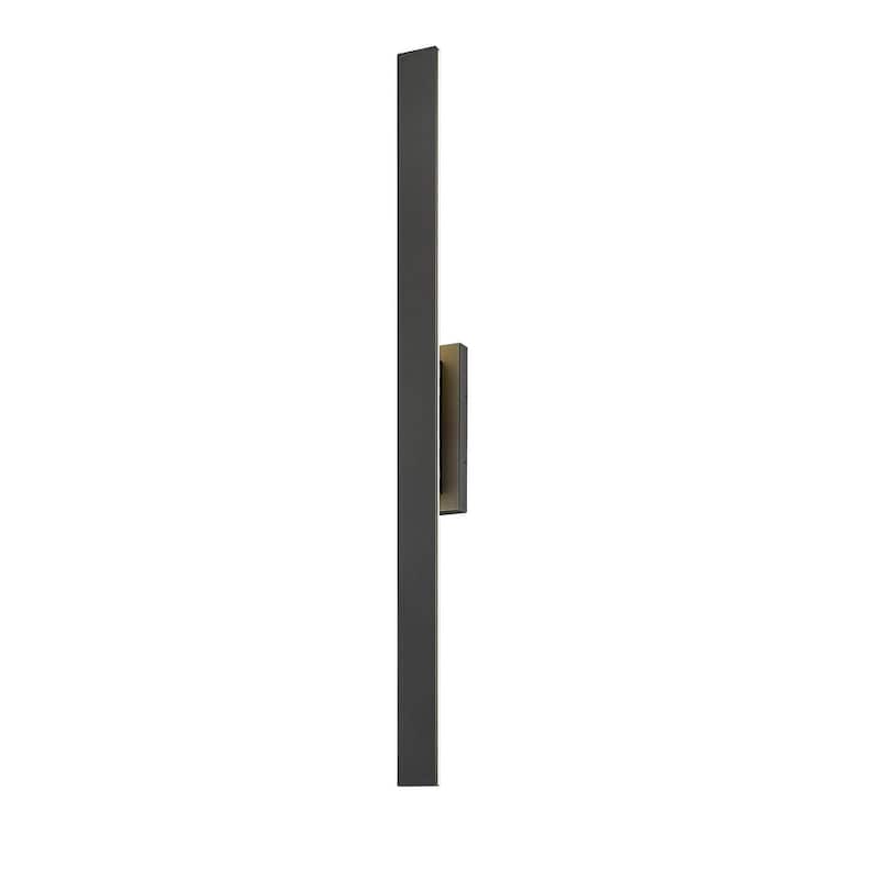 Z-Lite 5006-60-LED Stylet 60" Tall Marine Grade Outdoor Wall Sconce