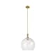 Option Brushed Brass / Seedy Shade