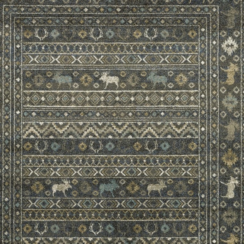 HomeRootsSouthwestern Southwest Rectangle Area Rug