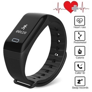 agptek fitness tracker reviews