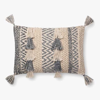Alexander Home Jessie Chevron Boho Throw Pillow
