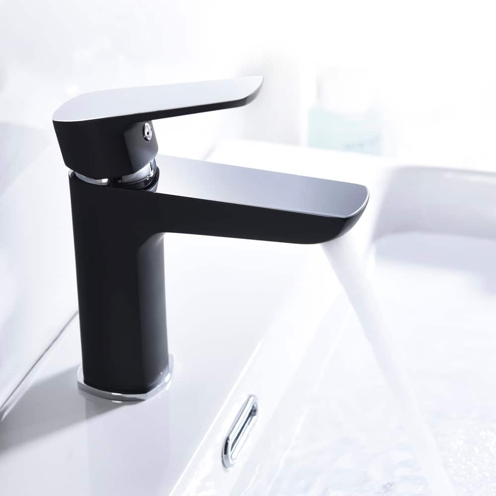 Dowell 8001/021 Series Single Handle Bathroom Faucet