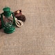 Indoor & Outdoor Rug Mottled Boho Look