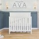 preview thumbnail 7 of 5, Dream On Me Ava 4-in-1 Convertible Mini Crib