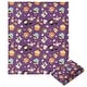 preview thumbnail 2 of 24, Sanrio Hello Kitty Halloween Silk Touch Throw Blanket