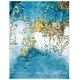 preview thumbnail 40 of 41, SAFAVIEH Glacier Stephaine Modern Abstract Rug