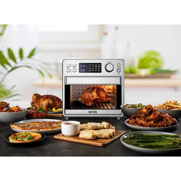Aldi 23l air fryer oven cheap
