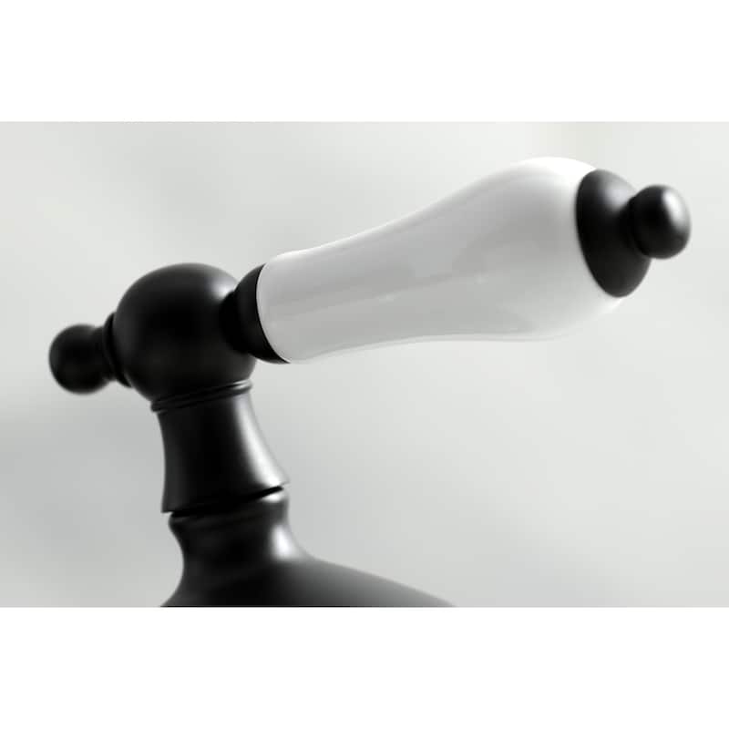 Heritage 8 in. Widespread Bathroom Faucet