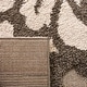 preview thumbnail 33 of 34, SAFAVIEH Florida Shag Nanny Floral Scroll 1.2-inch Thick Rug