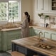 preview thumbnail 39 of 76, Karran Undermount Quartz Double Bowl Kitchen Sink