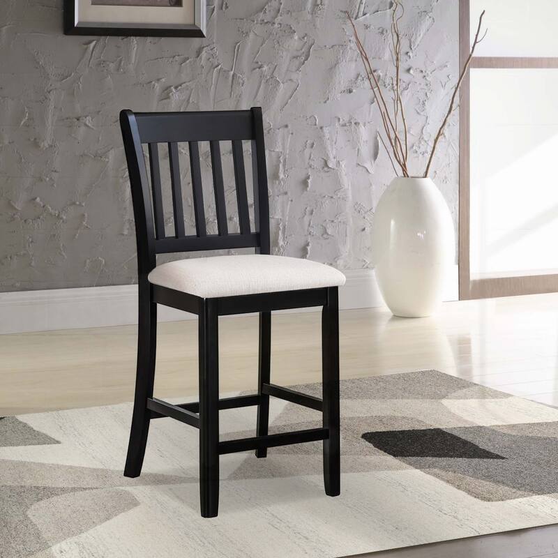 Counter Chairs, Set of 2