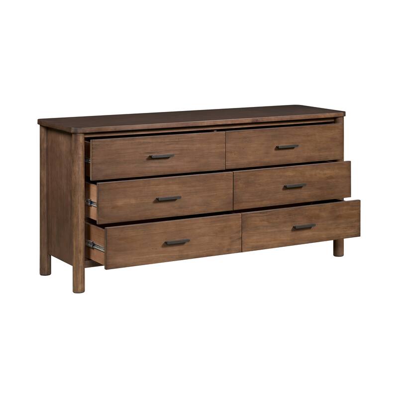 NPD Furniture Bloomfield Dresser 6 Drawers