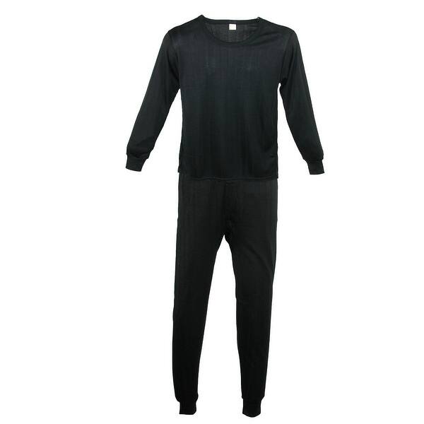 Shop Tru Fit Men S Thermal Long Underwear Top Bottom Set