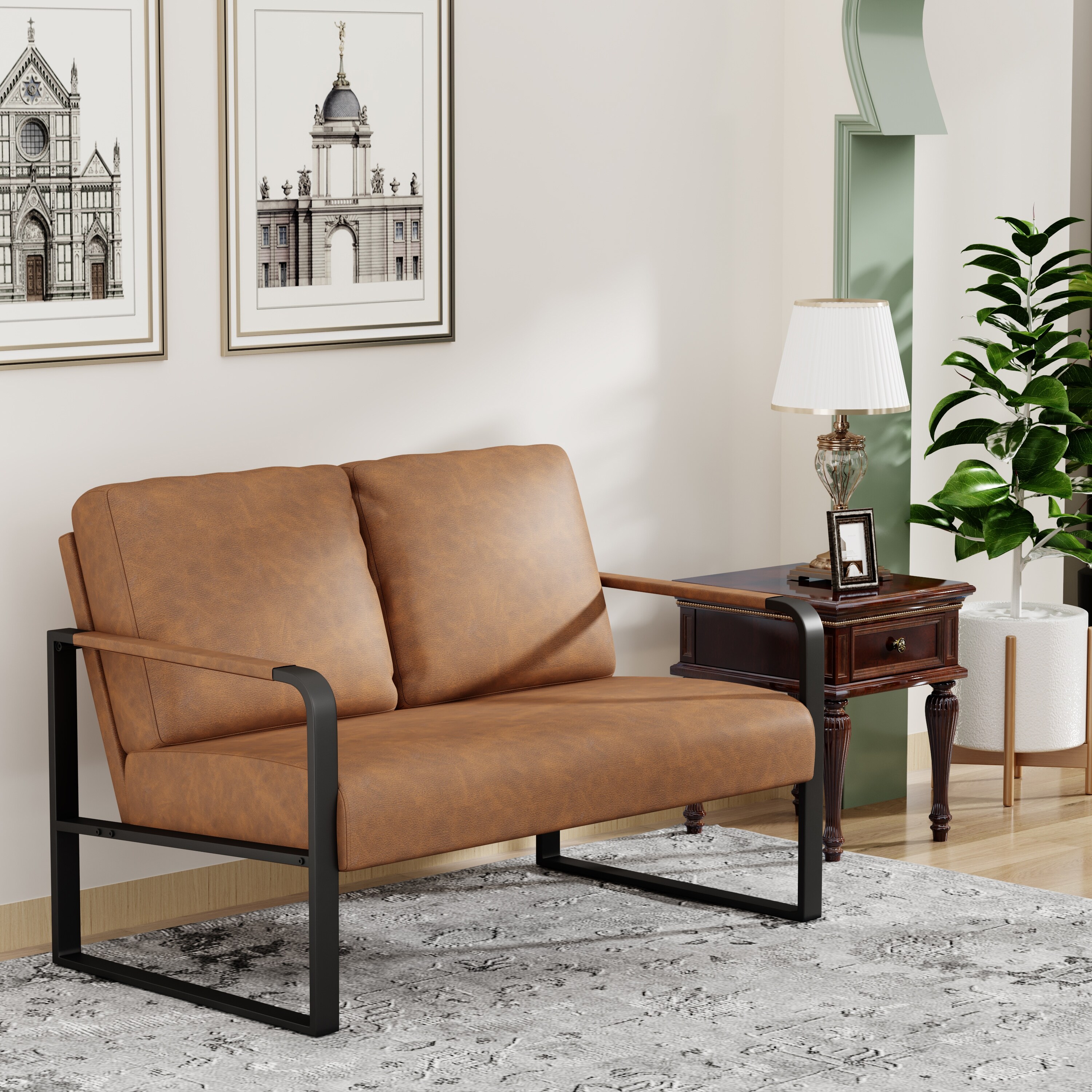 Small shop sofa bench