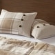 preview thumbnail 24 of 30, Madison Park Signature Cotton Jacquard Comforter Set